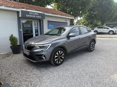 RENAULT ARKANA 2022
