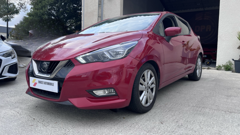 NISSAN MICRA 2019