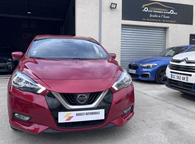 NISSAN MICRA 2019