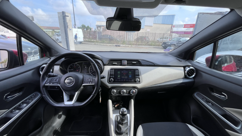 NISSAN MICRA 2019