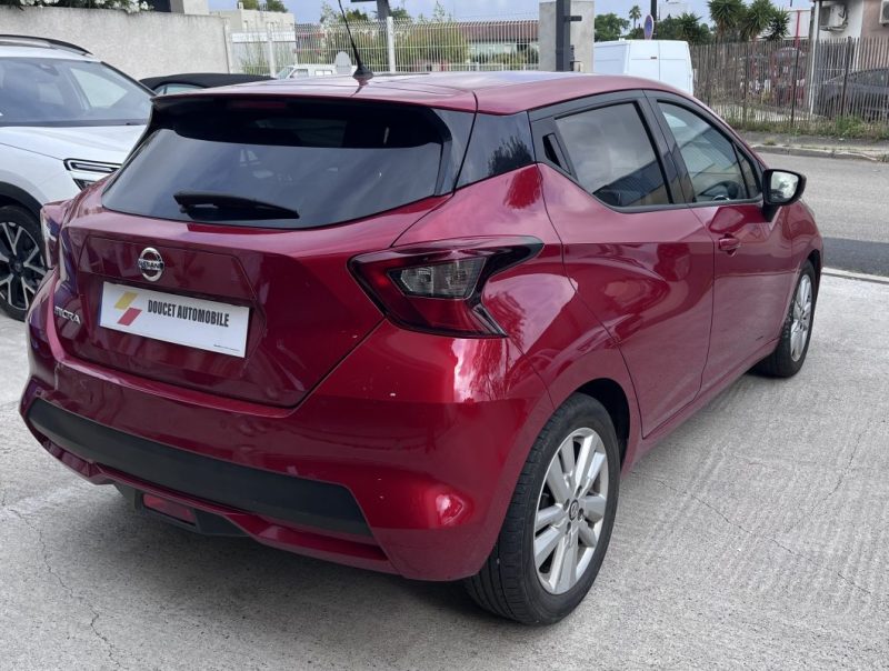 NISSAN MICRA 2019