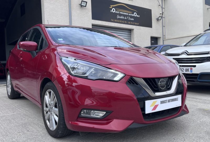 NISSAN MICRA 2019