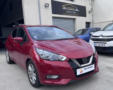 NISSAN MICRA 2019