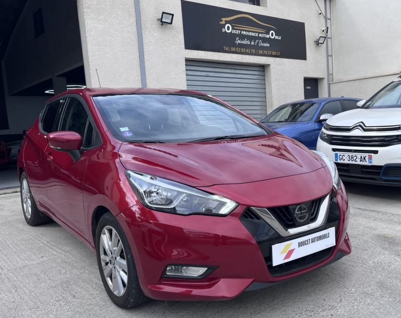 NISSAN MICRA 2019