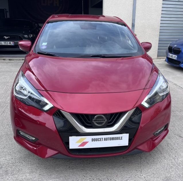 NISSAN MICRA 2019