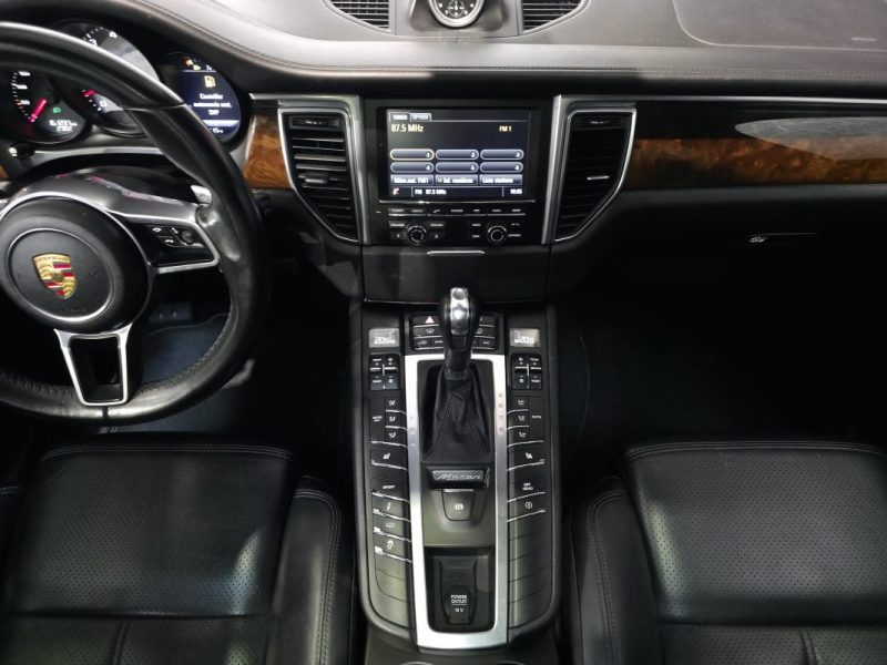 Porsche Macan S 3.0 V6 340 ch PDK – Toit Panoramique – Jantes 20” – Phares LED