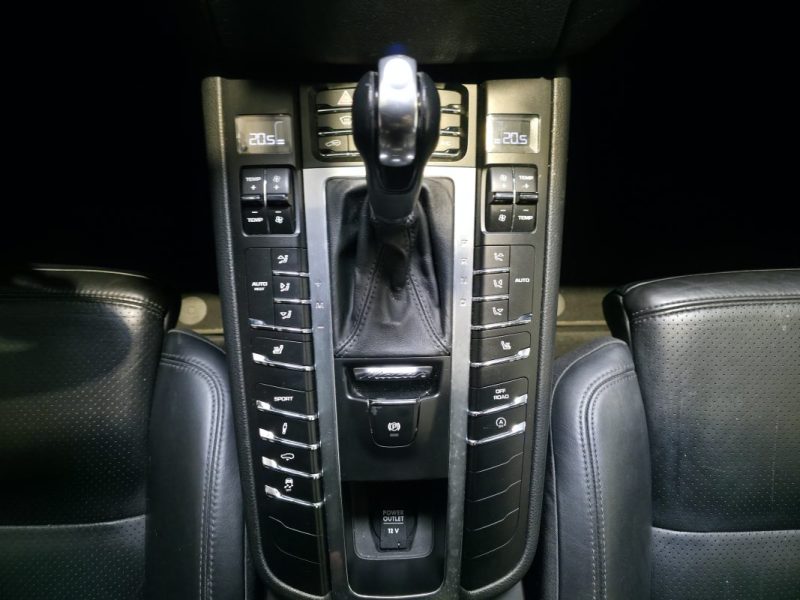 Porsche Macan S 3.0 V6 340 ch PDK – Toit Panoramique – Jantes 20” – Phares LED