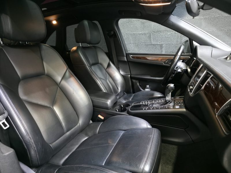 Porsche Macan S 3.0 V6 340 ch PDK – Toit Panoramique – Jantes 20” – Phares LED
