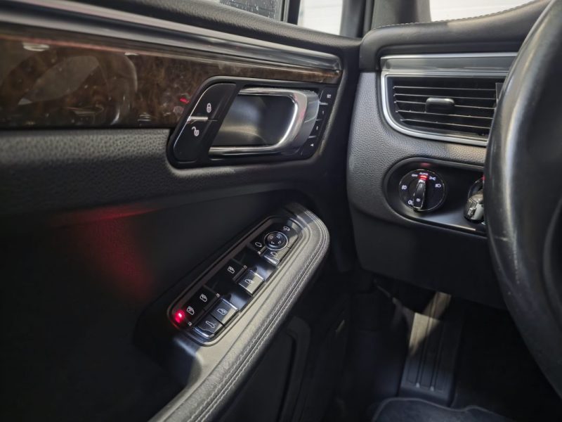 Porsche Macan S 3.0 V6 340 ch PDK – Toit Panoramique – Jantes 20” – Phares LED