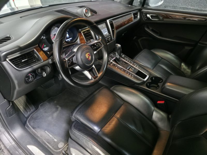 Porsche Macan S 3.0 V6 340 ch PDK – Toit Panoramique – Jantes 20” – Phares LED