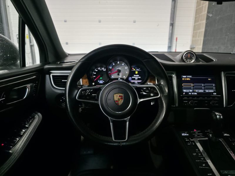 Porsche Macan S 3.0 V6 340 ch PDK – Toit Panoramique – Jantes 20” – Phares LED
