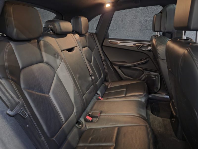 Porsche Macan S 3.0 V6 340 ch PDK – Toit Panoramique – Jantes 20” – Phares LED