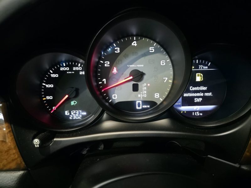 Porsche Macan S 3.0 V6 340 ch PDK – Toit Panoramique – Jantes 20” – Phares LED