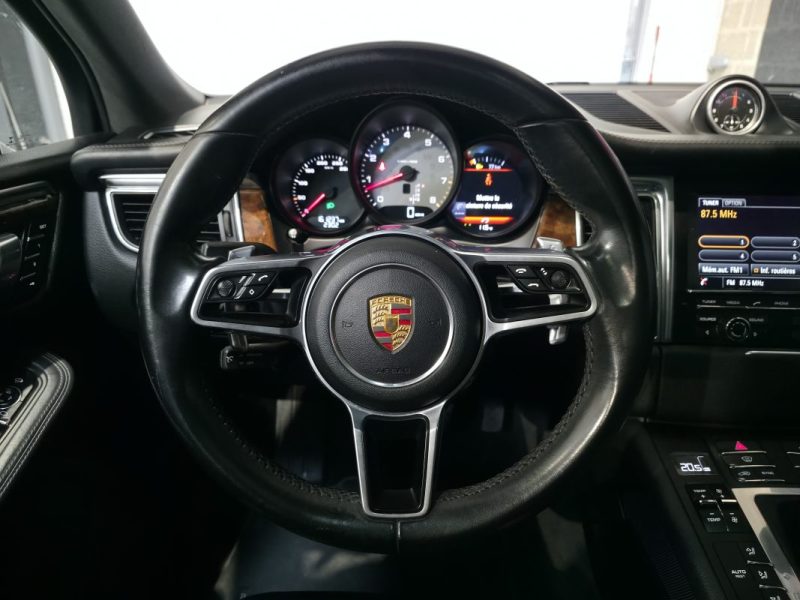 Porsche Macan S 3.0 V6 340 ch PDK – Toit Panoramique – Jantes 20” – Phares LED