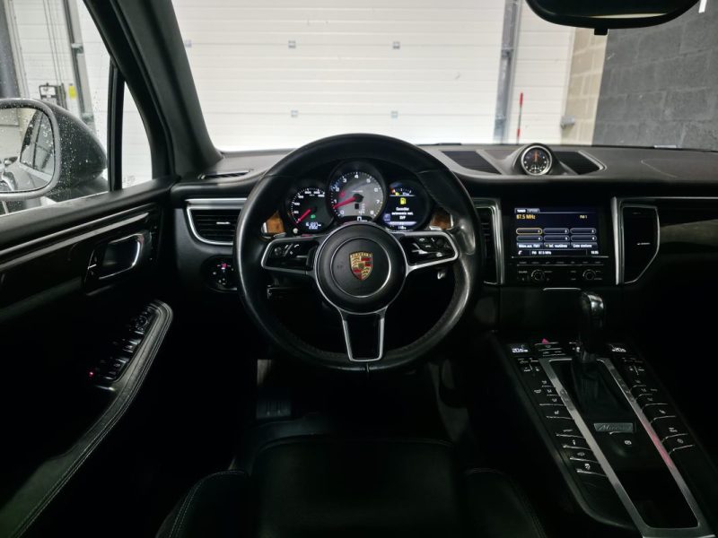 Porsche Macan S 3.0 V6 340 ch PDK – Toit Panoramique – Jantes 20” – Phares LED