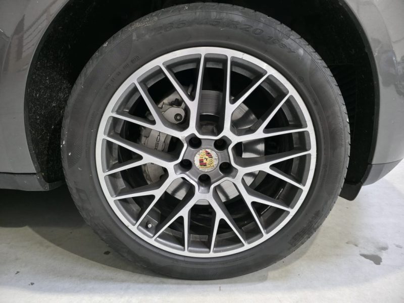 Porsche Macan S 3.0 V6 340 ch PDK – Toit Panoramique – Jantes 20” – Phares LED