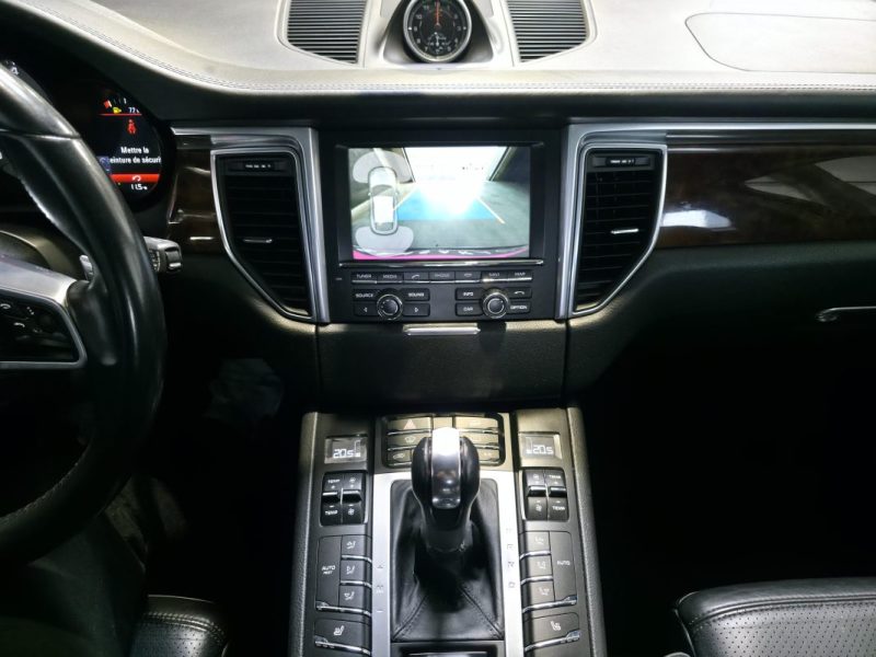 Porsche Macan S 3.0 V6 340 ch PDK – Toit Panoramique – Jantes 20” – Phares LED