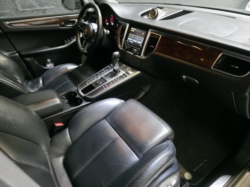 Porsche Macan S 3.0 V6 340 ch PDK – Toit Panoramique – Jantes 20” – Phares LED