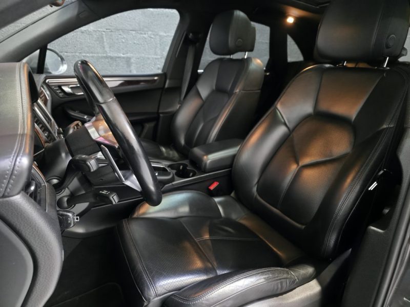 Porsche Macan S 3.0 V6 340 ch PDK – Toit Panoramique – Jantes 20” – Phares LED