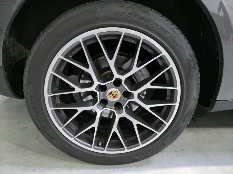 Porsche Macan S 3.0 V6 340 ch PDK – Toit Panoramique – Jantes 20” – Phares LED