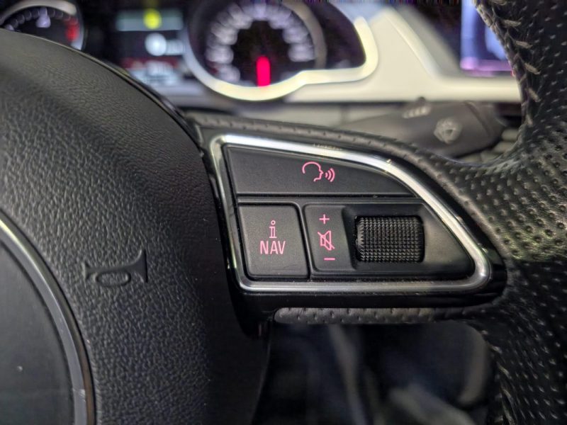 Audi A5 Coupé 2.0 TDI 190 ch Quattro S-Tronic – Boîte Automatique S-Tronic