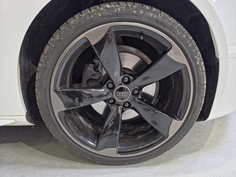 Audi A5 Coupé 2.0 TDI 190 ch Quattro S-Tronic – Boîte Automatique S-Tronic