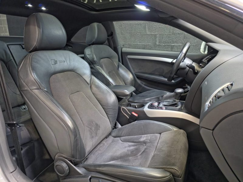 Audi A5 Coupé 2.0 TDI 190 ch Quattro S-Tronic – Boîte Automatique S-Tronic