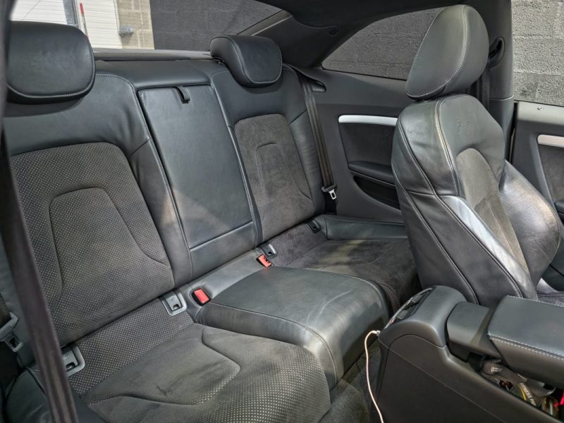 Audi A5 Coupé 2.0 TDI 190 ch Quattro S-Tronic – Boîte Automatique S-Tronic