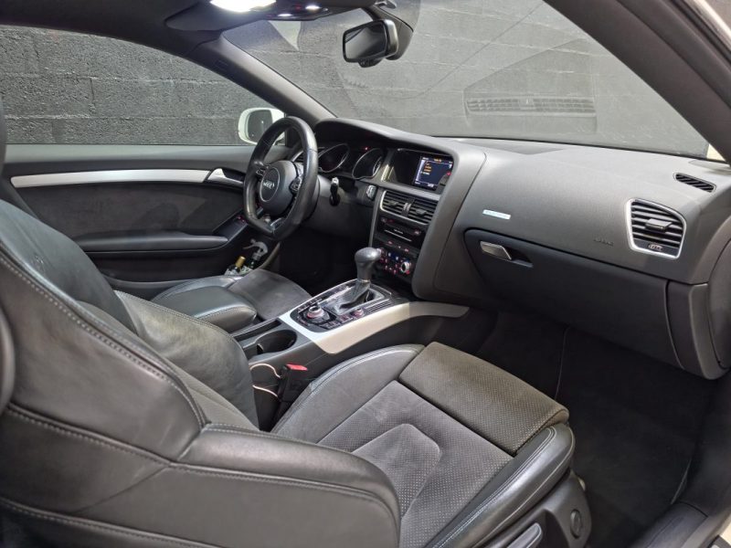 Audi A5 Coupé 2.0 TDI 190 ch Quattro S-Tronic – Boîte Automatique S-Tronic