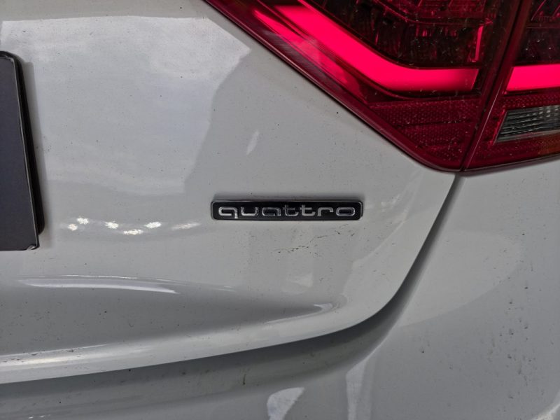 Audi A5 Coupé 2.0 TDI 190 ch Quattro S-Tronic – Boîte Automatique S-Tronic