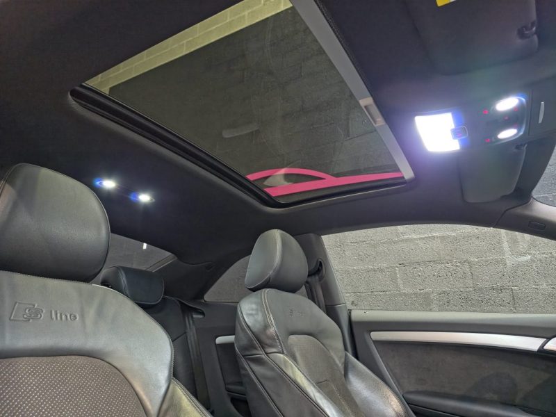 Audi A5 Coupé 2.0 TDI 190 ch Quattro S-Tronic – Boîte Automatique S-Tronic