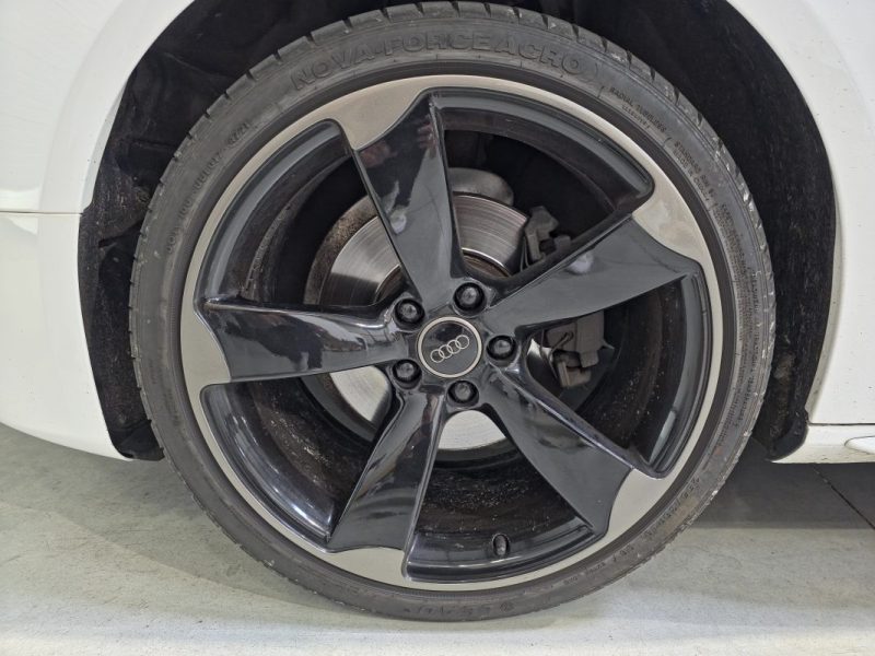 Audi A5 Coupé 2.0 TDI 190 ch Quattro S-Tronic – Boîte Automatique S-Tronic