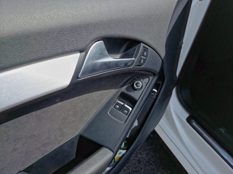 Audi A5 Coupé 2.0 TDI 190 ch Quattro S-Tronic – Boîte Automatique S-Tronic