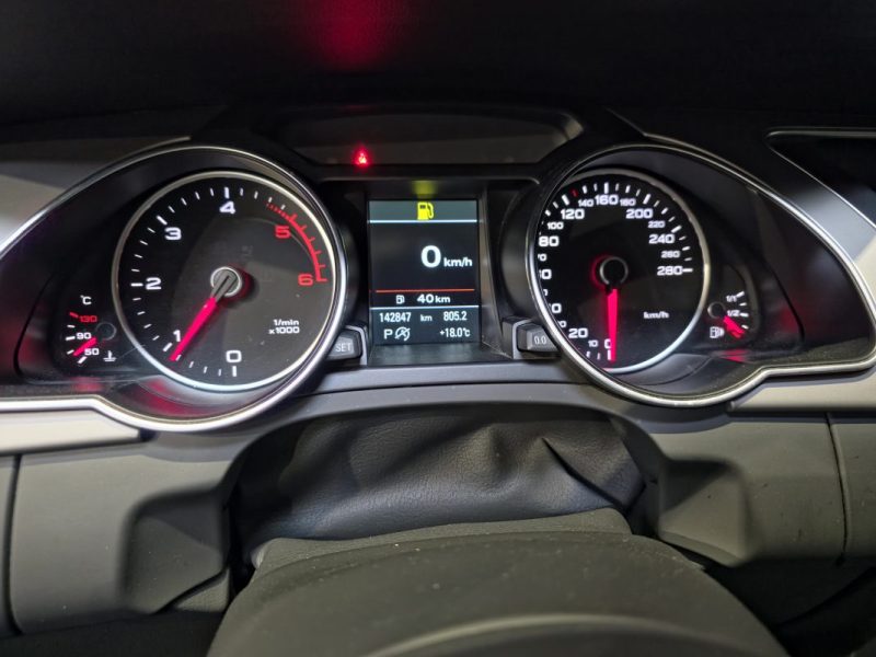 Audi A5 Coupé 2.0 TDI 190 ch Quattro S-Tronic – Boîte Automatique S-Tronic