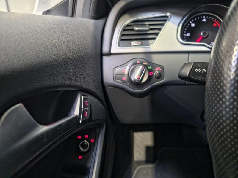 Audi A5 Coupé 2.0 TDI 190 ch Quattro S-Tronic – Boîte Automatique S-Tronic