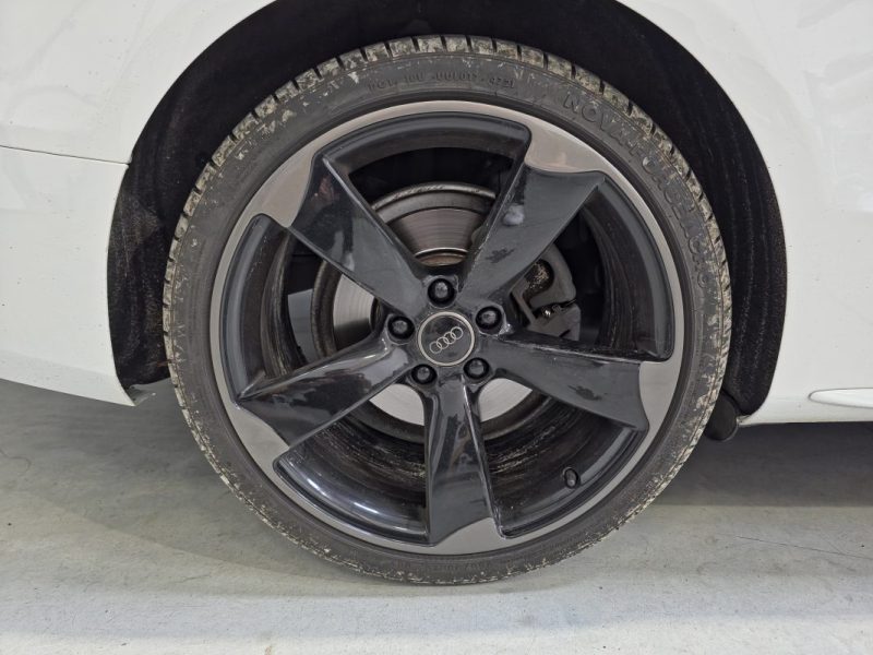 Audi A5 Coupé 2.0 TDI 190 ch Quattro S-Tronic – Boîte Automatique S-Tronic