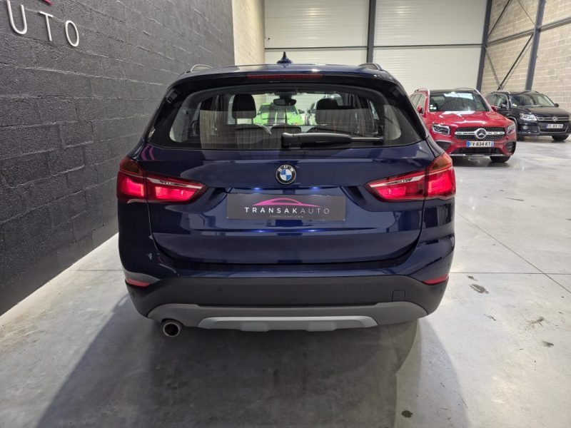 BMW X1 F48 16d sDrive Business 116 ch
