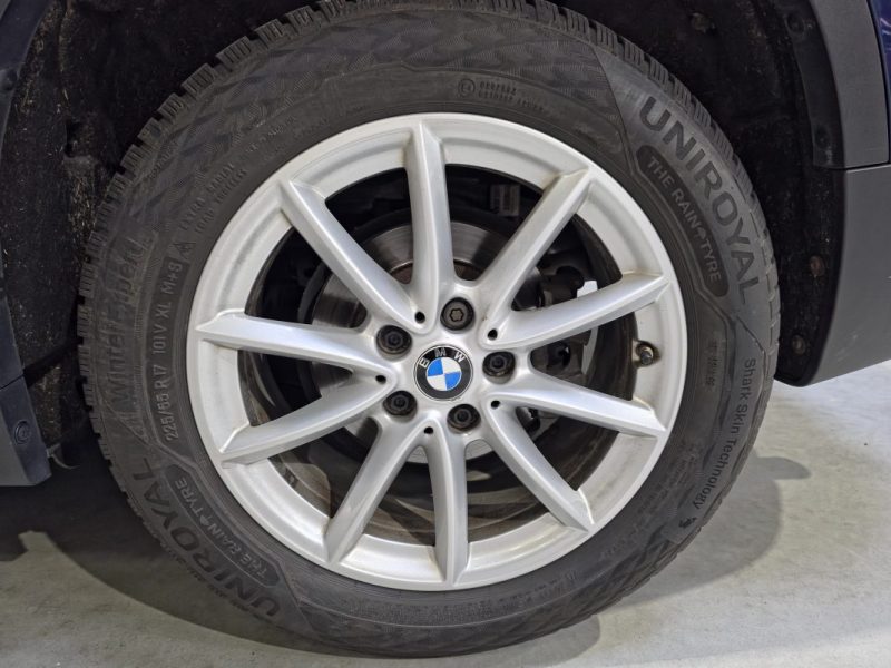 BMW X1 F48 16d sDrive Business 116 ch