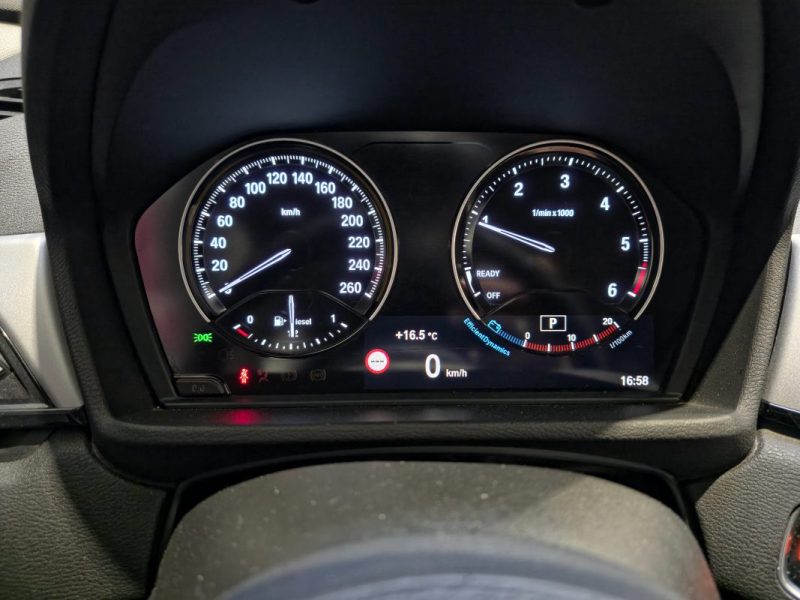 BMW X1 F48 16d sDrive Business 116 ch