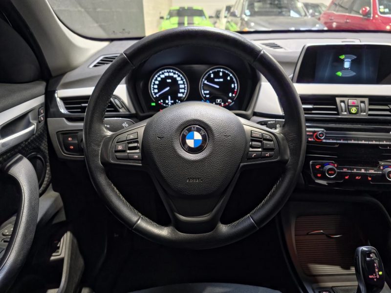 BMW X1 F48 16d sDrive Business 116 ch