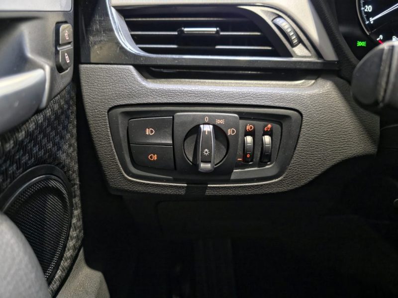 BMW X1 F48 16d sDrive Business 116 ch