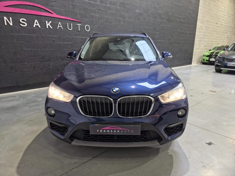 BMW X1 F48 16d sDrive Business 116 ch