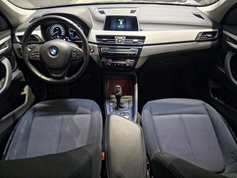 BMW X1 F48 16d sDrive Business 116 ch