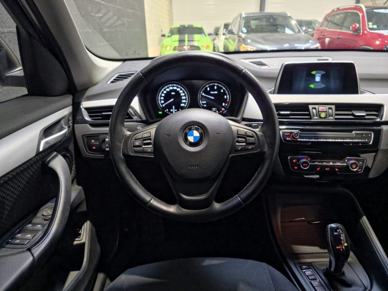 BMW X1 F48 16d sDrive Business 116 ch