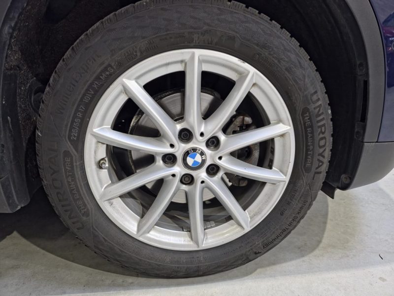 BMW X1 F48 16d sDrive Business 116 ch