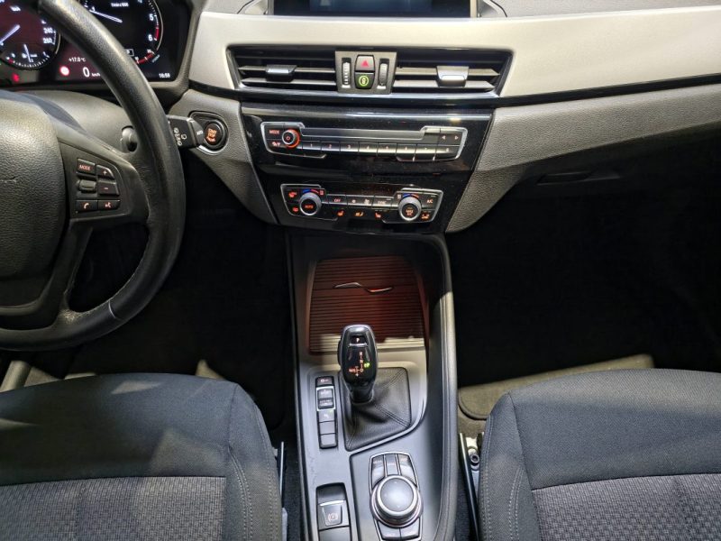 BMW X1 F48 16d sDrive Business 116 ch