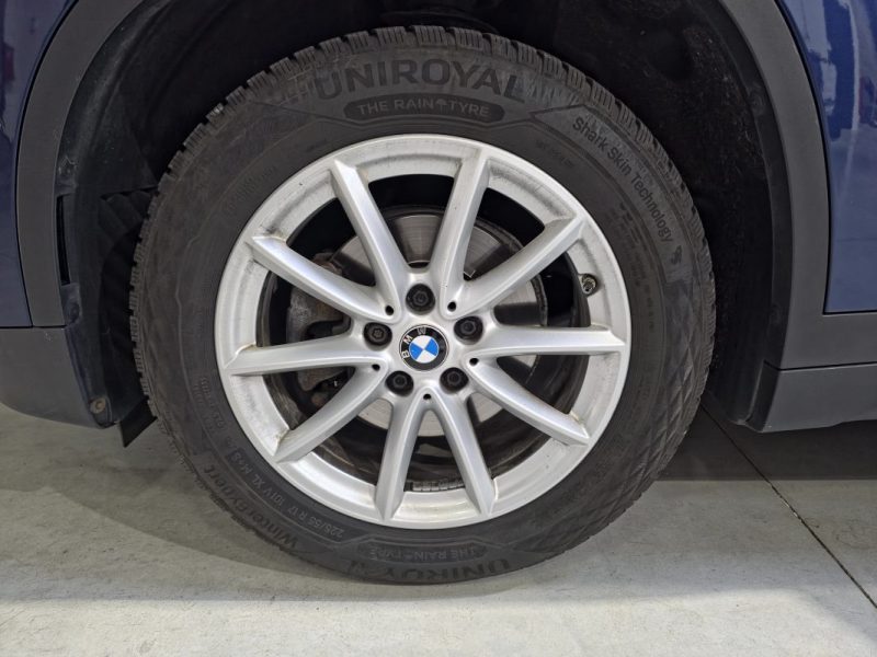BMW X1 F48 16d sDrive Business 116 ch