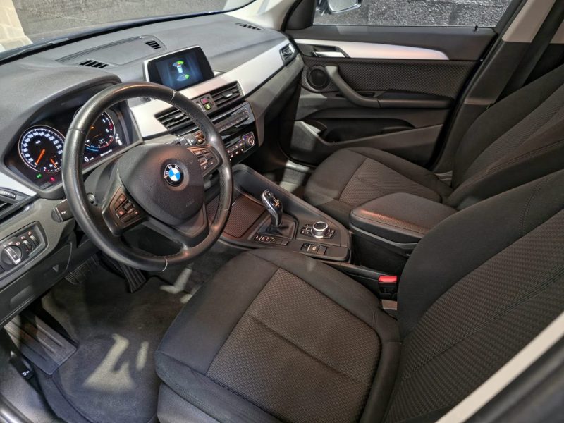 BMW X1 F48 16d sDrive Business 116 ch