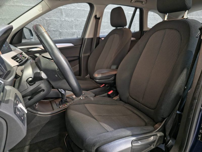 BMW X1 F48 16d sDrive Business 116 ch