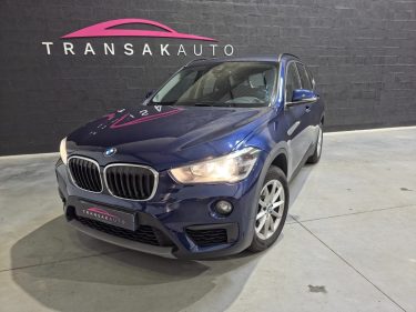 BMW X1 F48 16d sDrive Business 116 ch